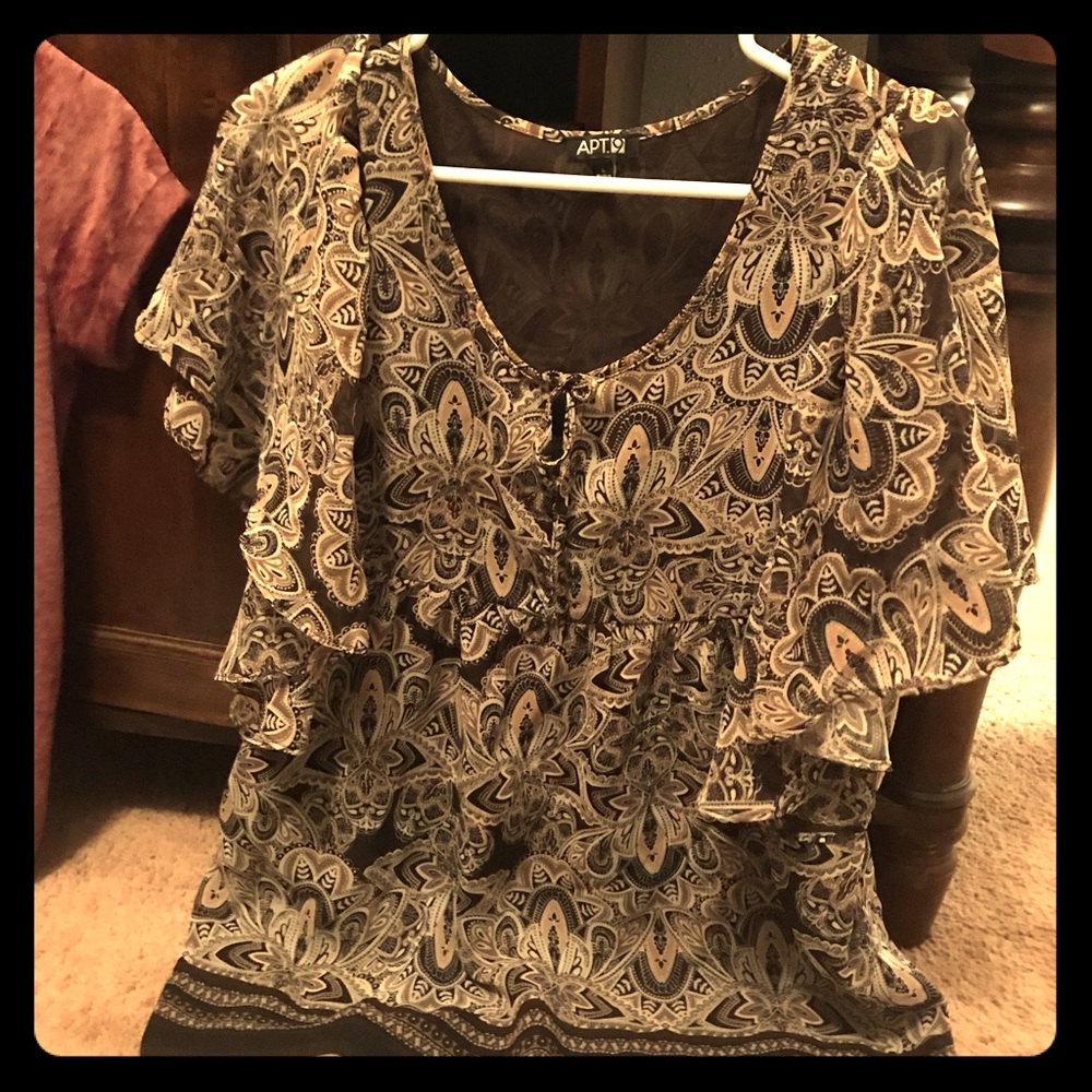 Nice blouse